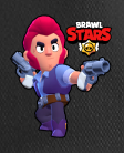 Kepurė Brawl stars Colt Kepurė Brawl stars Colt